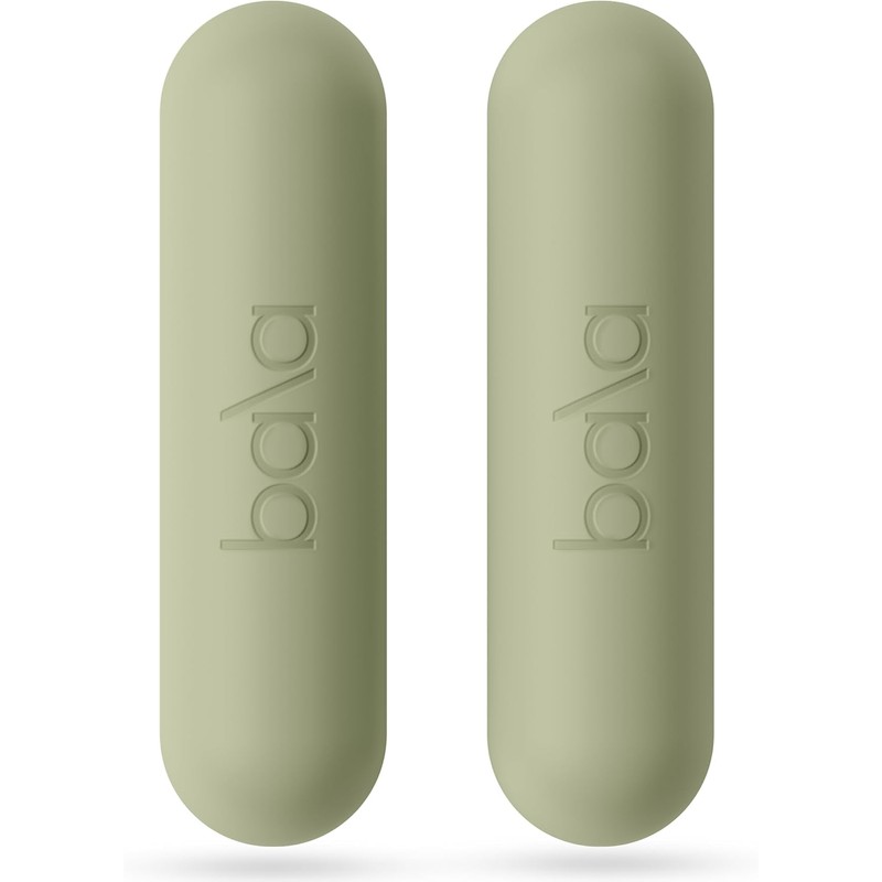 Bala Bars - Juego de mancuernas para mujeres y hombres,