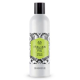 The Body Shop Shower Gel World Collection Italian Summer Fig 250ml