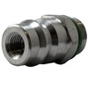 Sherco-Auto A/C Aeroquip Aluminum R-134a High Side Service Valve Port