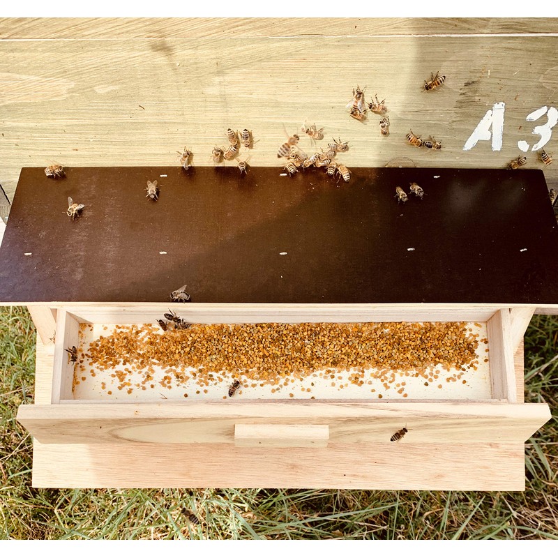 BeekeeiBeck® - 100% Real German Flower Pollen from Own Beekeeping