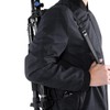Akozon Tripod Carrying Strap, Outdoor Tripod Holder Strap, Lightweight Single