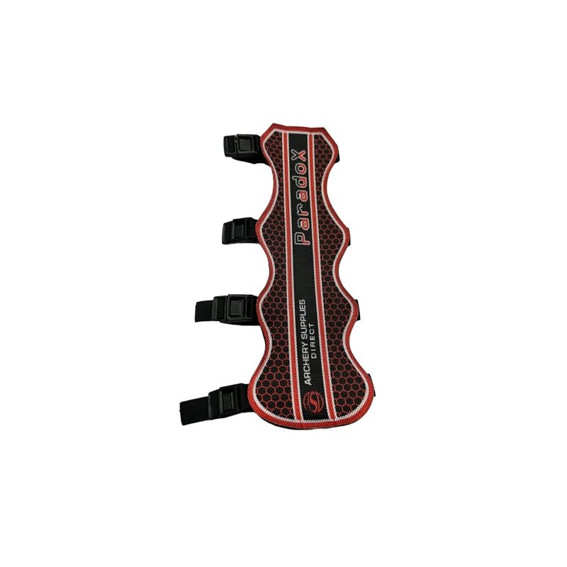 ASD Archery Arm Guard Double length for extra protection. 30cm