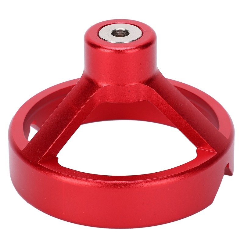 Center Puncher Gauge Straight Hole Guide Tool Aluminium Alloy Woodworking