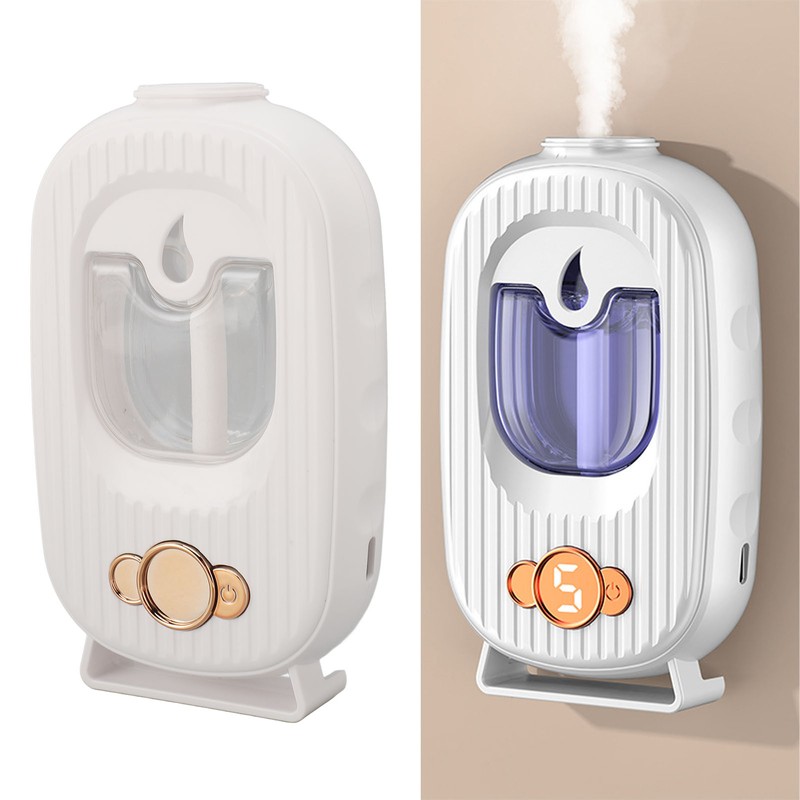 Automatic Fragrance Dispenser Wall Mount Air Freshener Dispenser Electric Spray