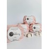 Bobbiny Cotton Candy Nude Oeko-Tex 100% Recycled Cotton Yarn (Pastel