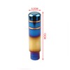 Baceyong Aluminium Burnt Blue Universal Gear Knob Gear Lever Head