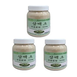 Boabitha 보아비다 국산 삼백초추출분말 350g x3통