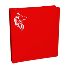 Bargain Max Decals Tribal Wolf Outline Sticker Decal Notebook Car Laptop 5.5" (White)
