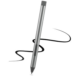 Stylus Pen Compatible with Lenovo Digital Pen 3 Pen Digital Pen 3 Compatible for Lenovo Yoga 6/7/9, YogaBook 9, IdeaPad Flex 5, ThinkBook (Silver)