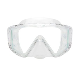 XS Scuba Fusion 3 Mask - Clear