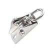 Hammock Hanging Kit Stainless Steel Heavy Duty Swing Hanger 360