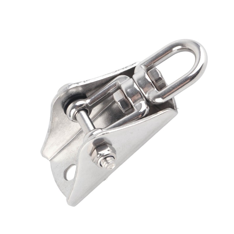 Hammock Hanging Kit Stainless Steel Heavy Duty Swing Hanger 360