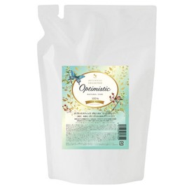 Optimistic Botanical Pure Shampoo, 12.8 fl oz (380 ml) Refill