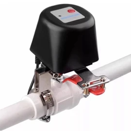 Water Valve, Smart Water Valve Shutoff Remote Control Automatic Ball Valve Watering Timer Sprinkler Controller
