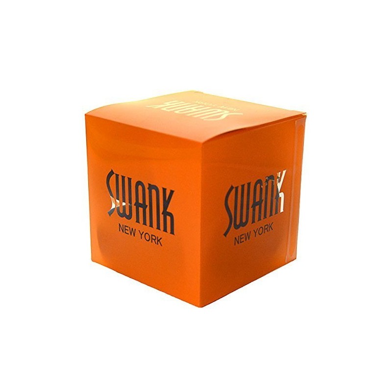 Swank Tie Bar & Tie Set, No Gemstone