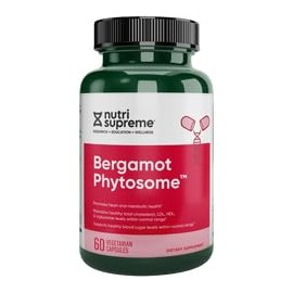 Nutri-Supreme Research Bergamot Phytosome - 60 Capsules
