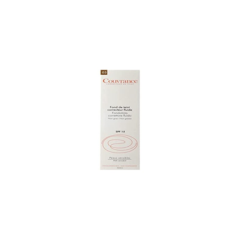 Avene 3282779057059 Make-Up Finisher 30 ml