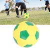 Size 5 Soccer Ball PU Waterproof Elastic Soccer Ball for