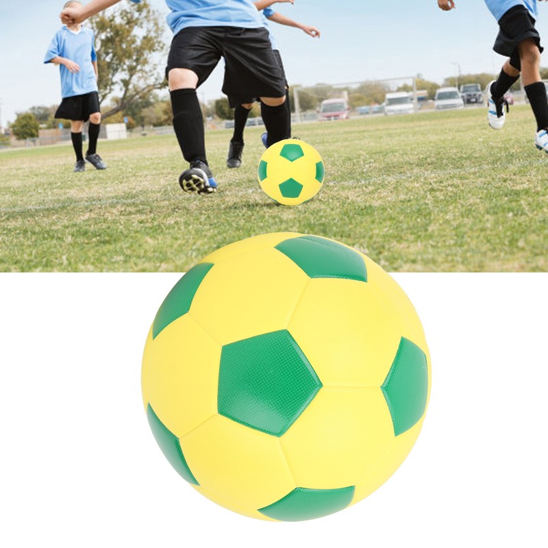 Size 5 Soccer Ball PU Waterproof Elastic Soccer Ball for