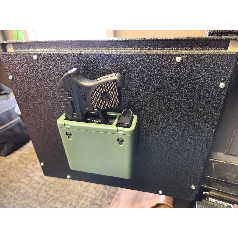 TacBox Mini SC for Pistols - Subcompact Handgun Fast Access