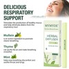 MYMYDE Herbal Diffuser STICKK - Thyme & Mint Extracts for