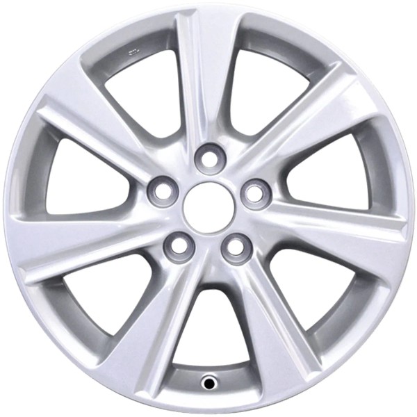 OEM Replica New 17" x 7.5" Alloy Replacement Wheel Rim
