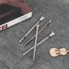 12pcs Leather Punch Tool Set Stamp Steel Punch Tool Leather