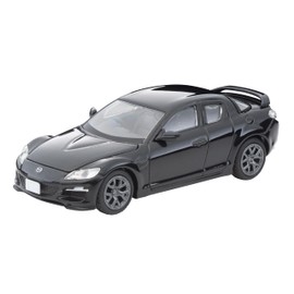 Tomytec Tomica Limited Vintage Neo LV-N314c Mazda RX-8 TypeRS Black 2008 Finished Product