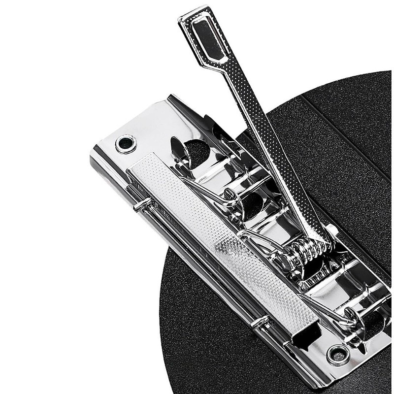 A4 Double Strong Clips File Folder Report Cover, Punchless Binder,