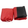 Motorcycle Moped Scooter Cover Breathable Outdoor Dust Rain UV Protector