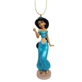 Jasmine (Princess) Figurine Holiday Chrstmas Tree Ornament - Limited Availability – Newest Design