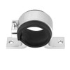 KIMISS Fuel Pump Clamp Fuel Filter Bracket Fuel Pump Mounting
