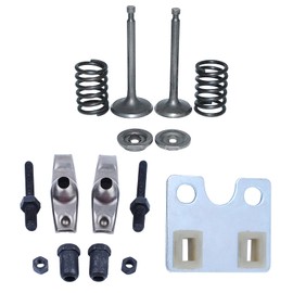 AUMEL 14410-ZE3-013 Rocker Arm Set for Honda GX340 GX390 188F 5KW 6.5KW 11HP 13HP Lawn Mower and Generator Engine Motor