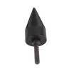 Firewood Drill Bit Wood Log Splitter Carbon Steel Cone Hex