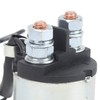 Gasoline Generator Relay Alloy Material Solenoid Starter Relay 2kw-3kw Generator