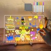 LED Memo Board with Colours