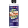 MAXTITE Sodium Hydroxide (Caustic Soda Beads) Lye 99% Pure (2lbs)