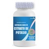 Citrato de Potasio 130 capsulas de 630 mg