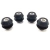 Fits For Ford 6.0L Powersroke FICM Mounting Bushing Set (Fuel