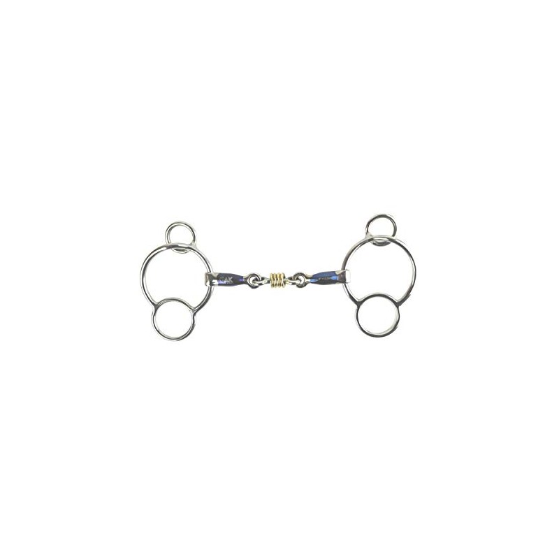 AK Universal Loose Ring Lozenge with Sweat Iron Mouthpiece AKRS-2624