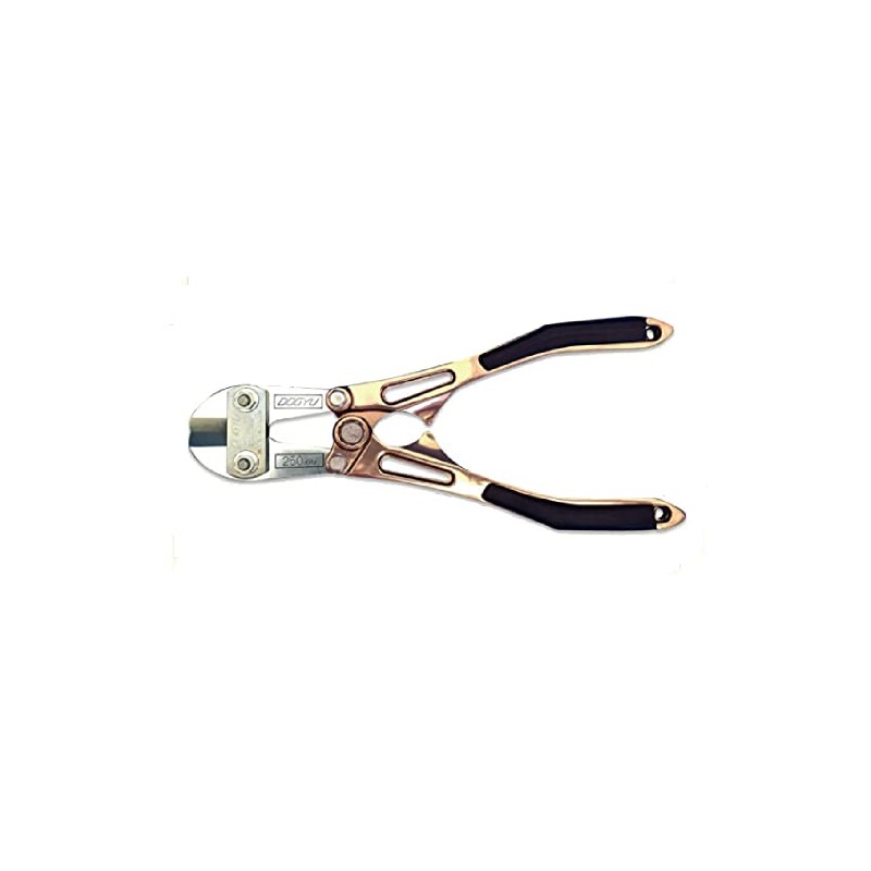 DOGYU 02862 Stainless Steel Blade Forged Aluminum Handle Bolt Clipper