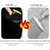 Unbranded SET of 2 Pet Hair Removal Gloves Pet Grooming