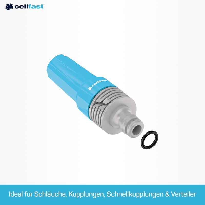 CELLFAST O-rings sealing ring set, multi-purpose for water devices and