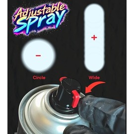 LiME LiNE Automotive Course Silver Basecoat Spray Paint - 14 Oz