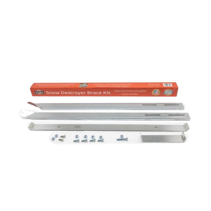 Kuma Snow Destroyer Brace Kit