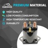 AUTO OCCASION 36V Electric Golf Cart Starter Solenoid Compatible with