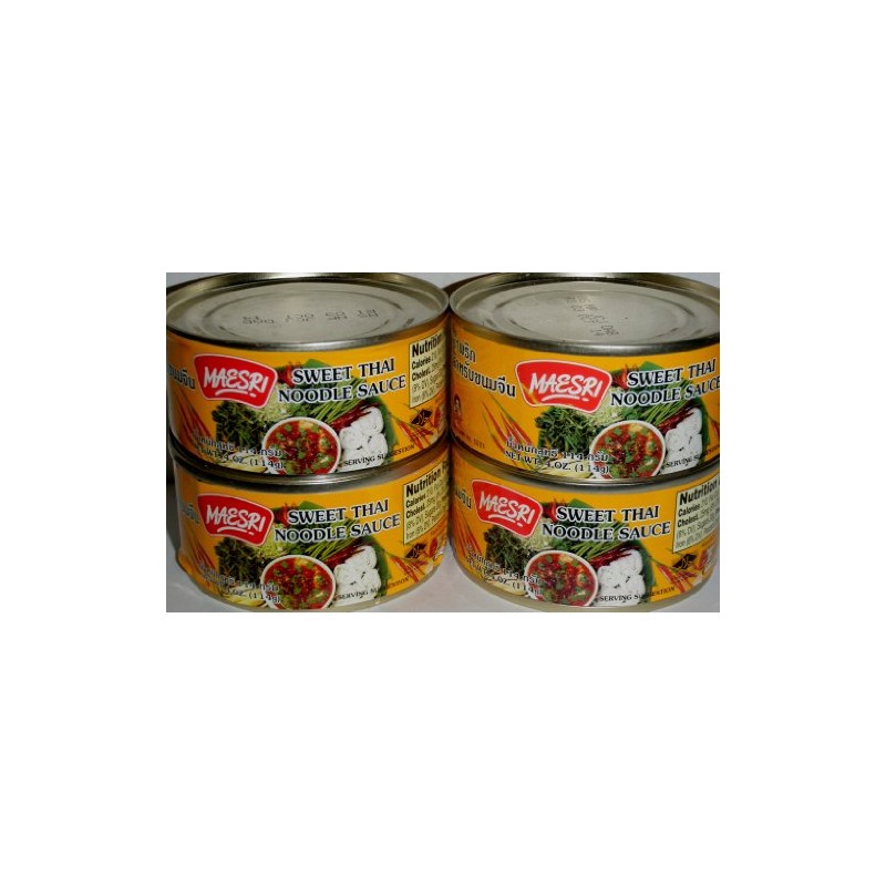 Sweet Thai Noodle Sauce