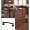 Franklin Brass Nautical (1-Pack) Cabinet Handles 3" Hole Center Cottage