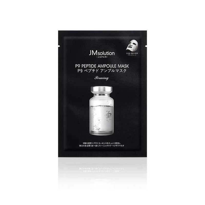 JMsolution P9 Peptide Ampoule Mask Firming 30g x 5pcs (Boxed)