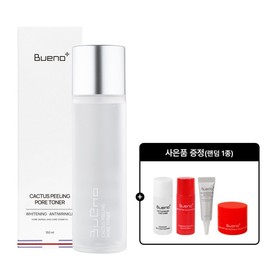 Bueno Cactus Peeling Pore Toner 150ml / 브에노 캑터스 필링 포어 토너 150ml
